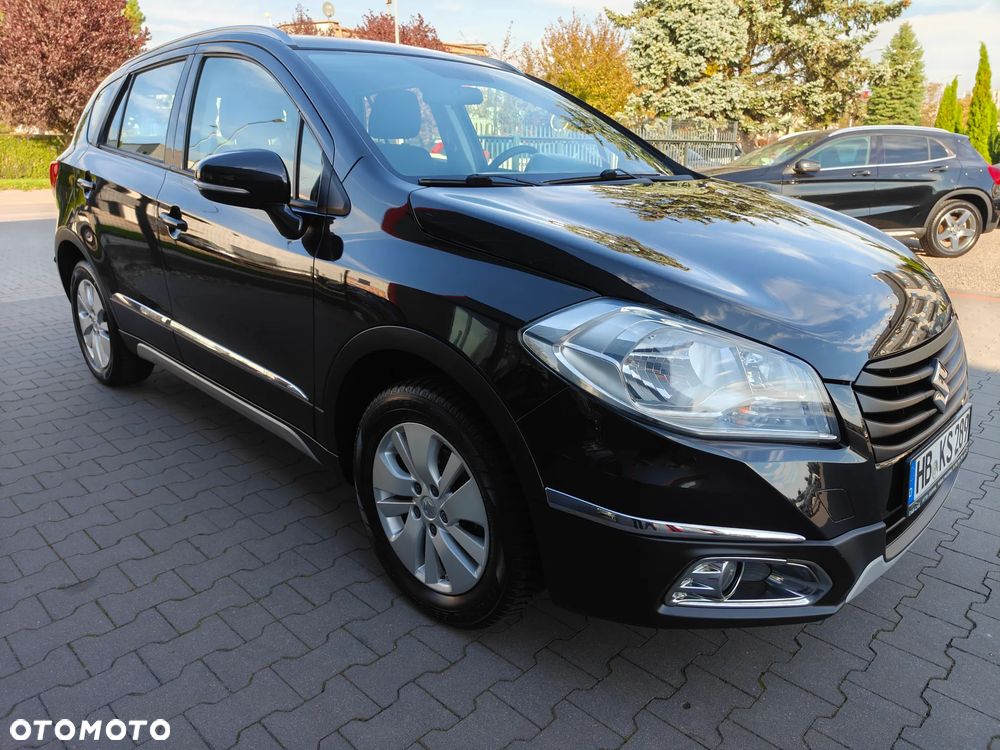 Suzuki SX4 S-Cross 2013