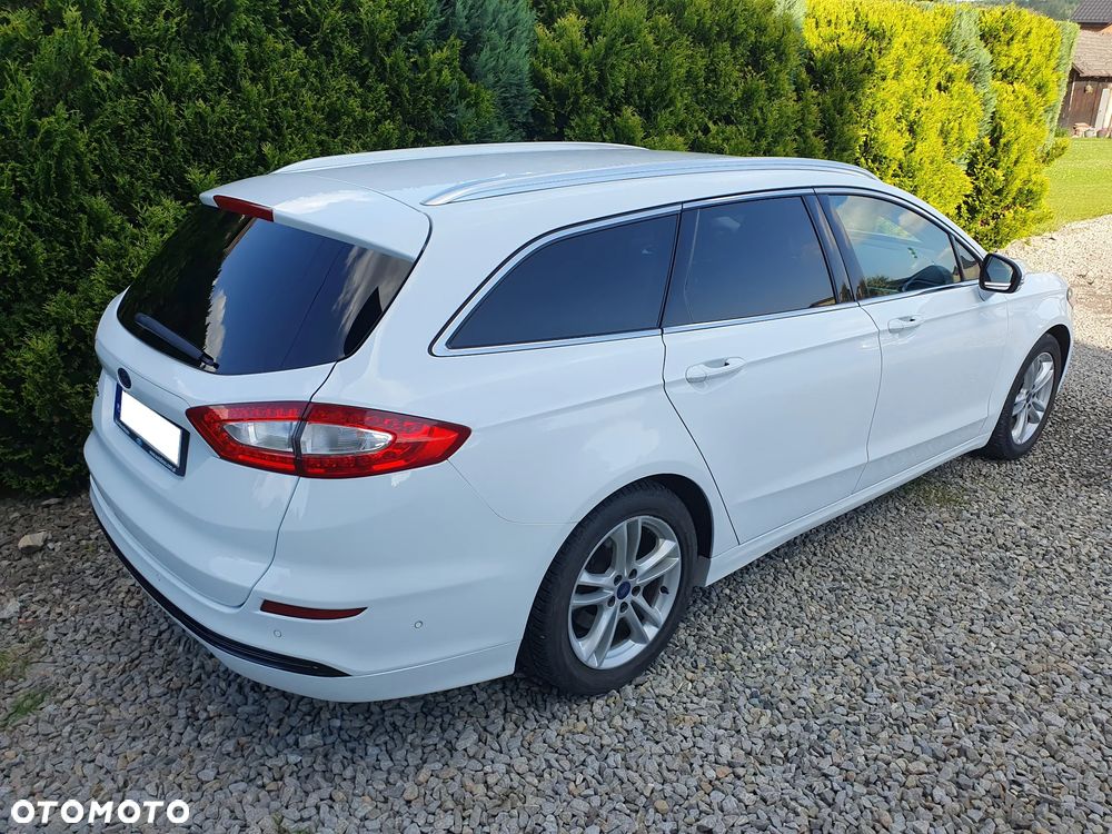 Ford Mondeo 2.0 TDCi Titanium - 5