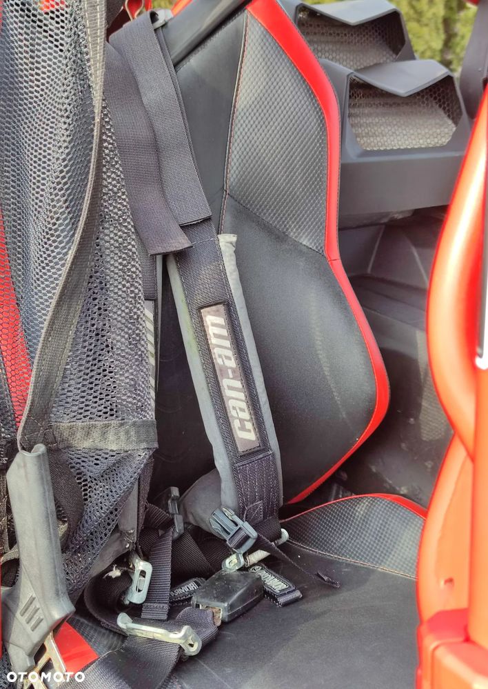 Can-Am Maverick - 23