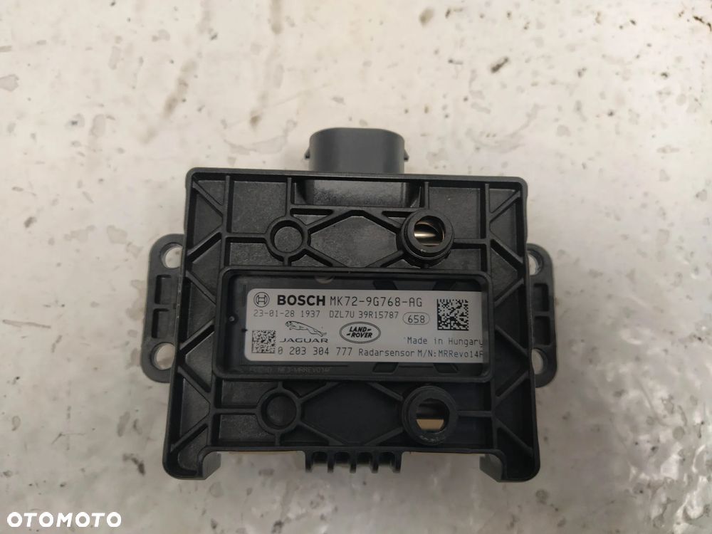 JAGUAR I-PACE X590 RADAR ACC DISTRONIC ORYGINAŁ - 2