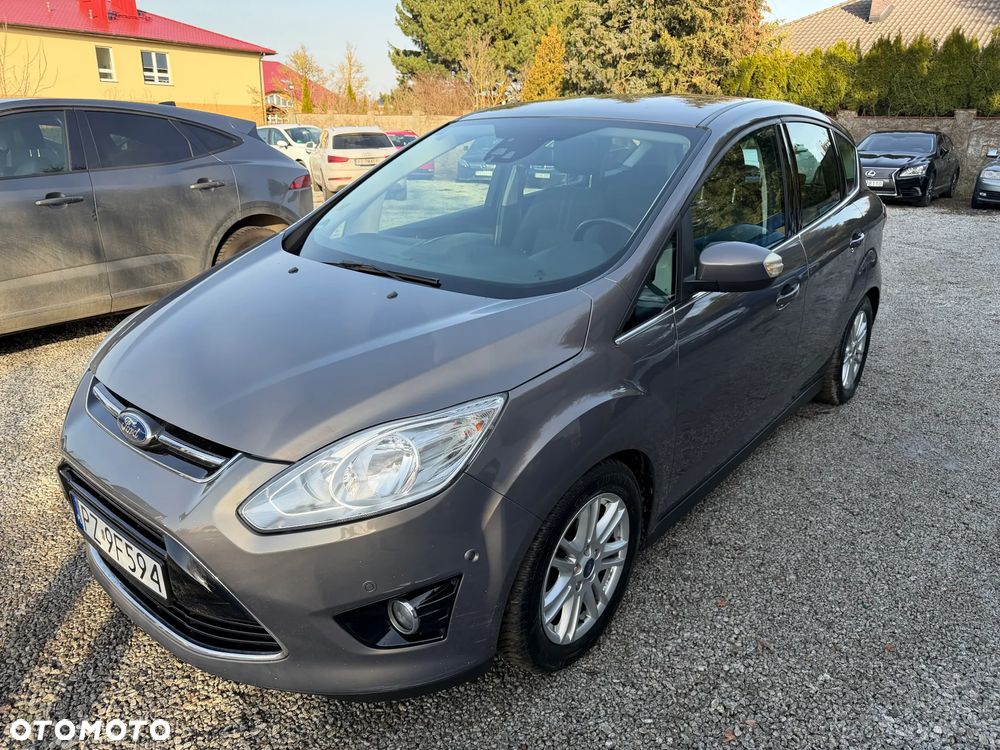 Ford C-MAX - 2