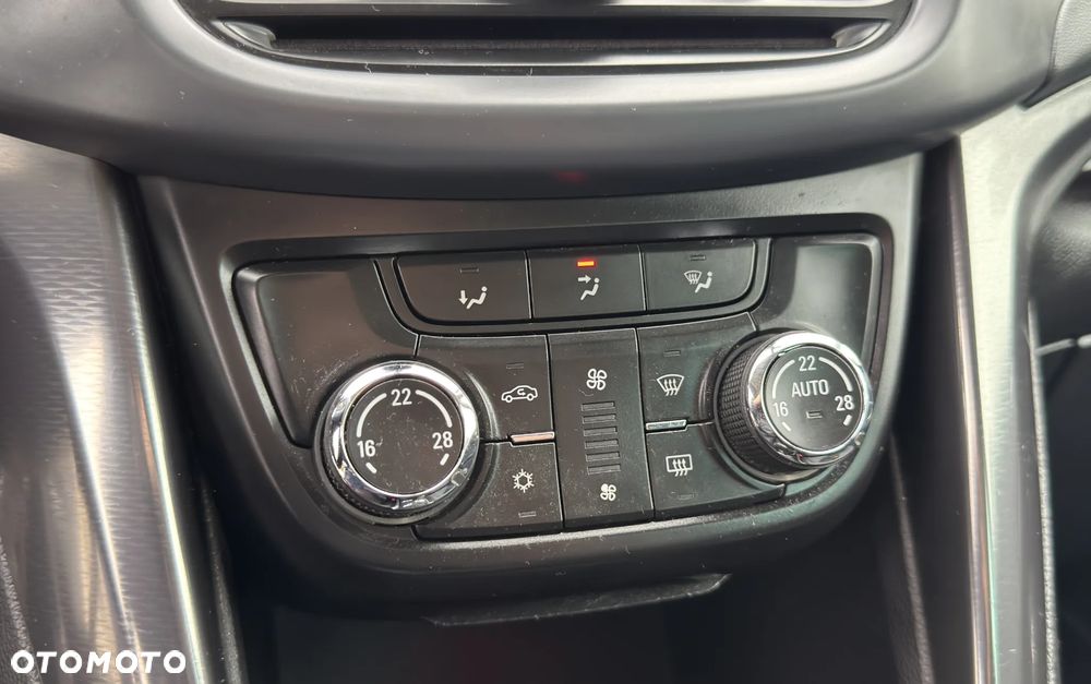 Opel Zafira 1.4 T Cosmo - 27