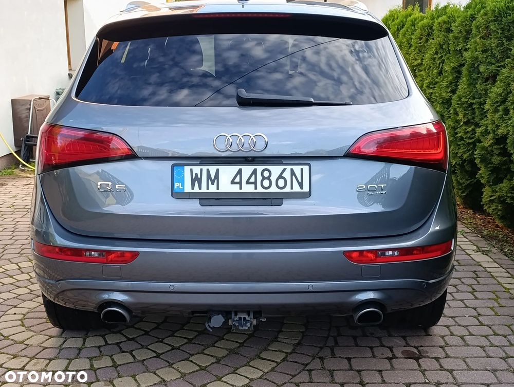 Audi Q5 2013 photo 5