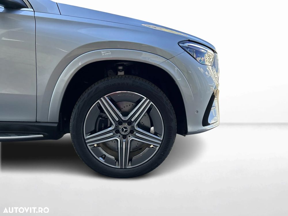 Mercedes-Benz GLE Coupe 450 d 4MATIC MHEV - 15