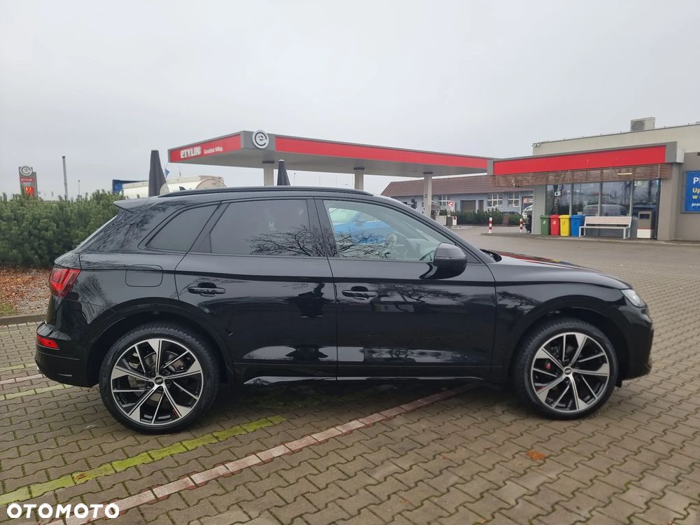 Audi SQ5 3.0 TFSI Quattro Tiptronic - 4