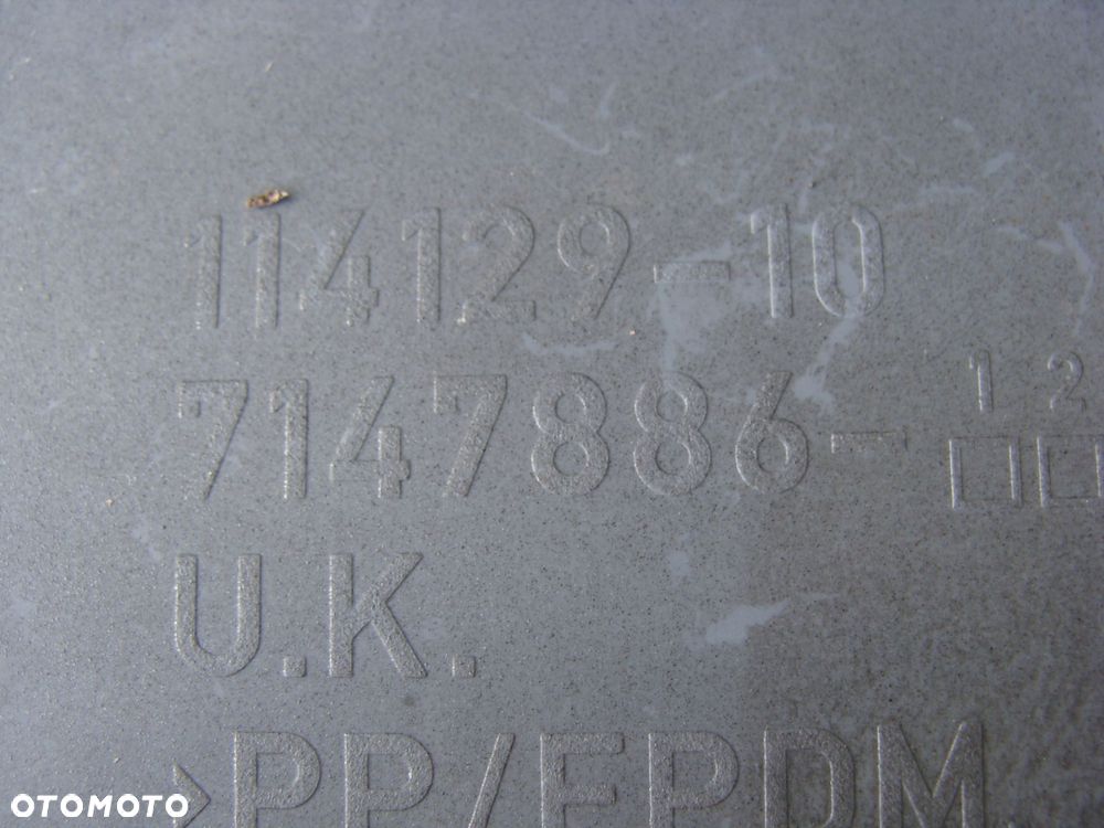 zderzak tył mini cooper s r56 7147886 - 7