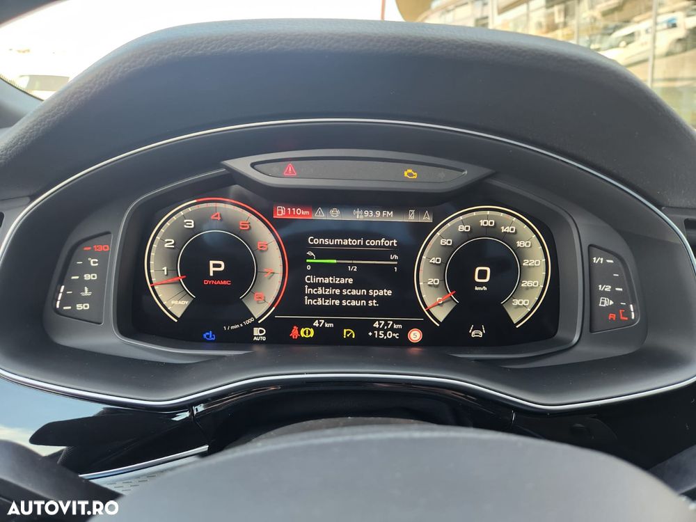 Audi Q8 55 TFSI quattro Tiptronic MHEV - 25