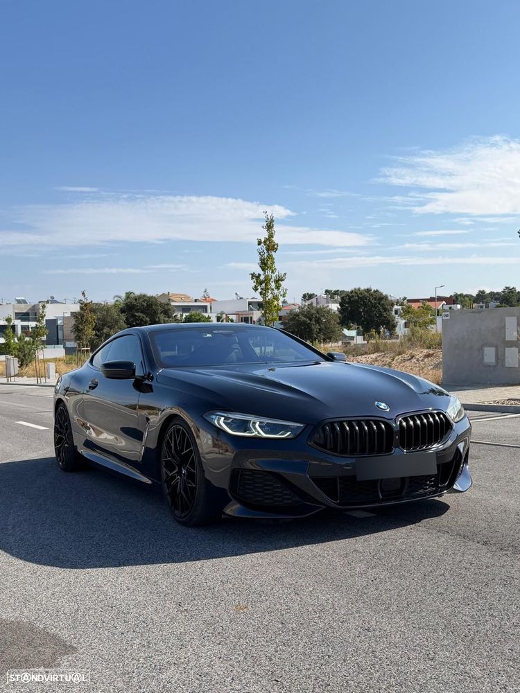 BMW 840 Gran Coupé - 7