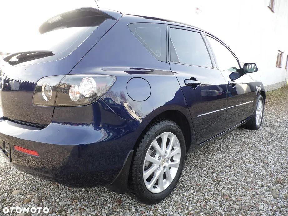 Mazda 3 1.6 Sport Active - 9