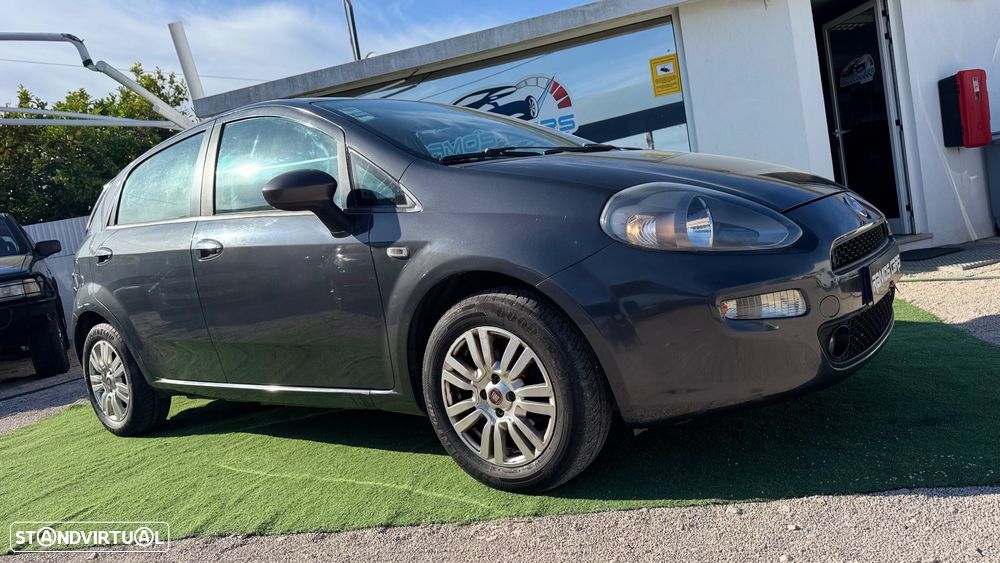 Fiat Punto 1.2 Lounge Start&Stop - 6