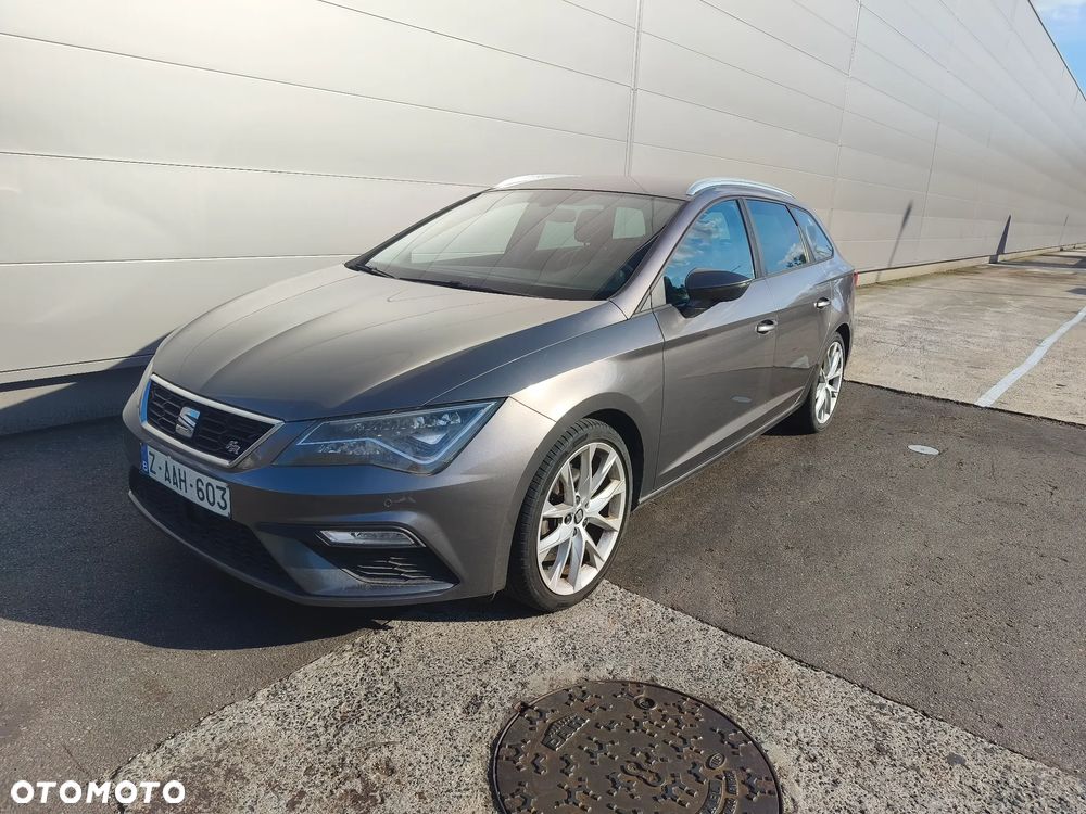 Seat Leon 1.4 TSI Start&Stop FR - 2