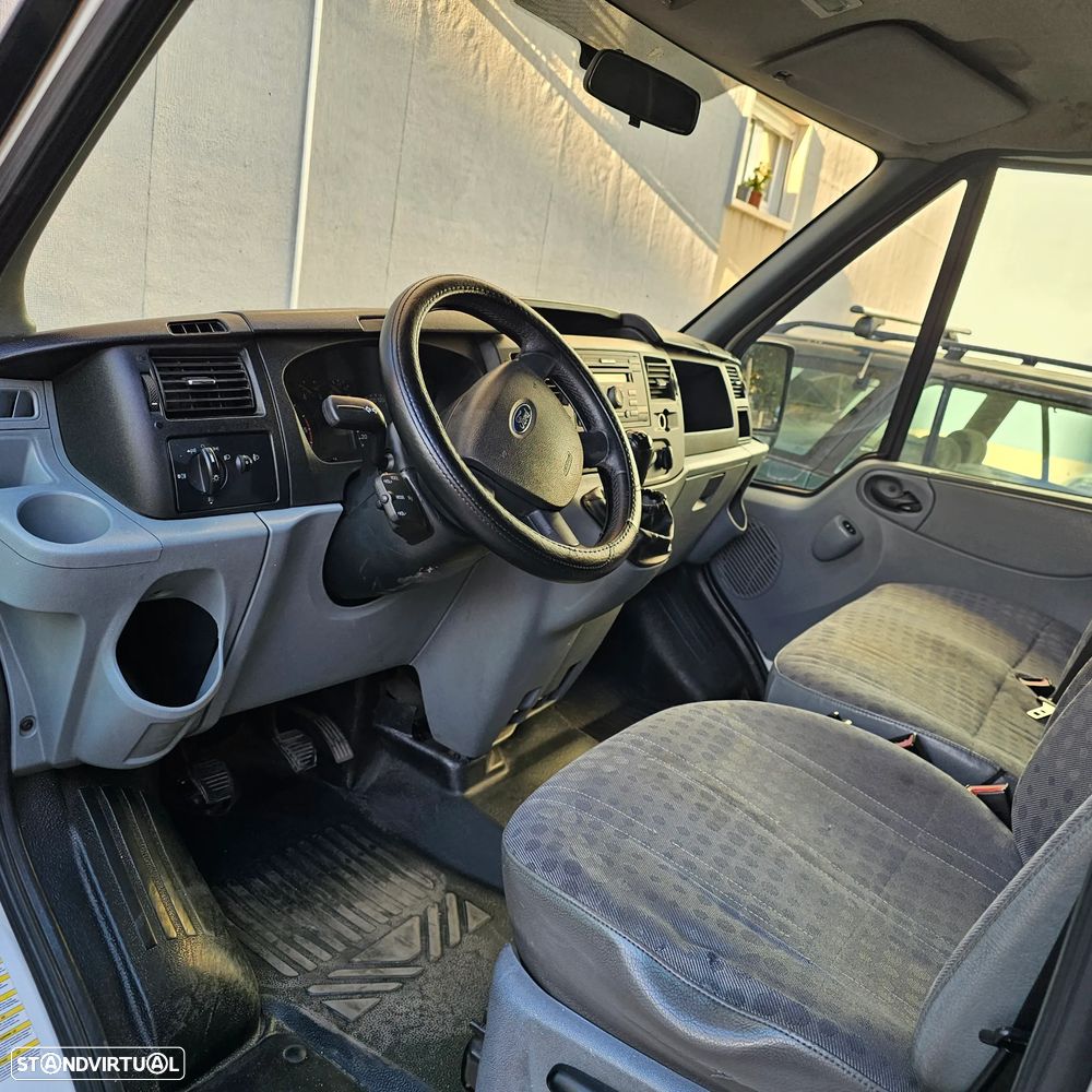 Ford Transit - 16