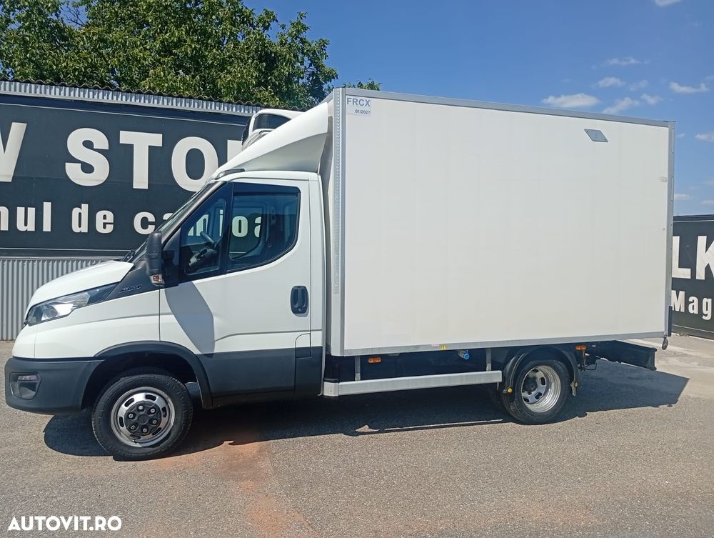 Iveco Daily 35C14, Frigorifica CARRIER, TOP!!! - 5