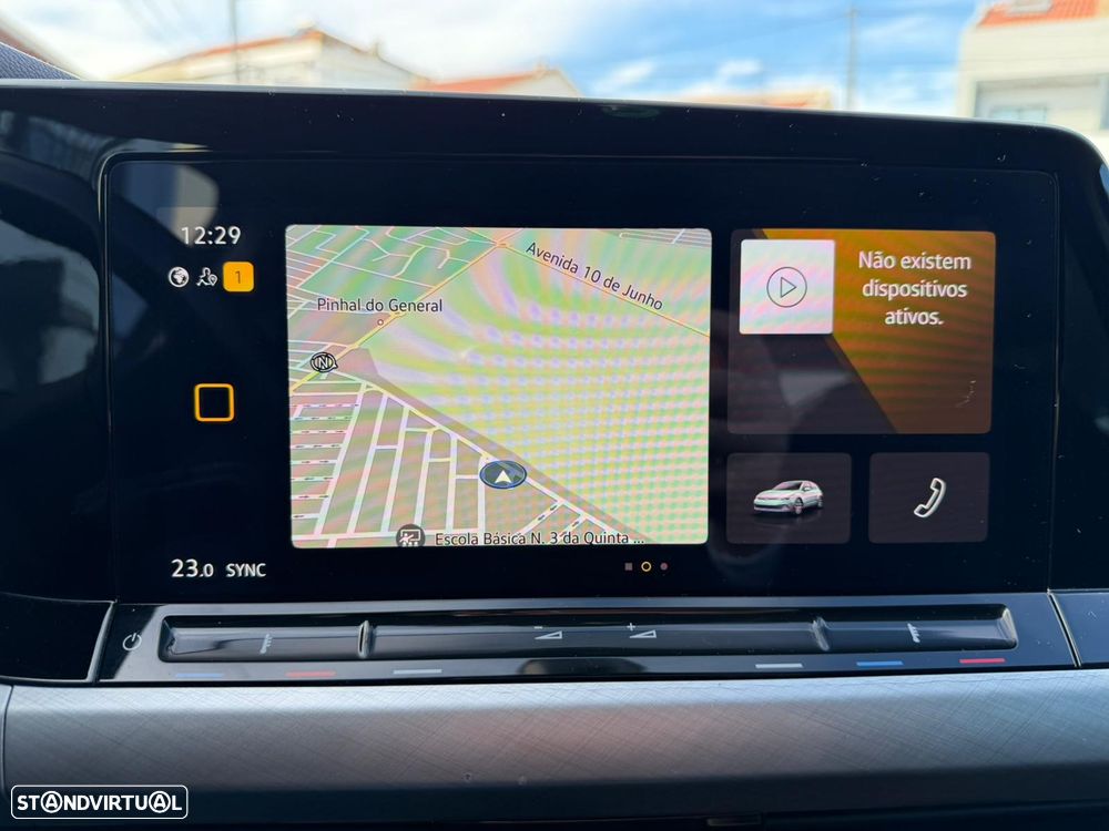 VW Golf 1.0 TSI Life - 2