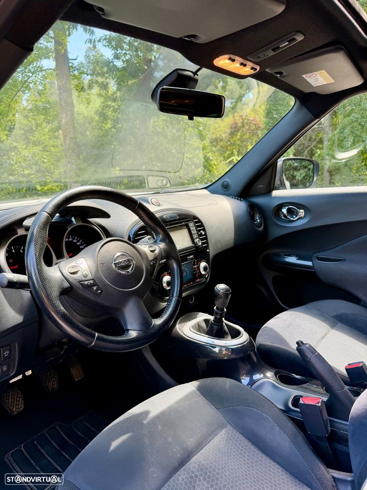Nissan Juke - 8