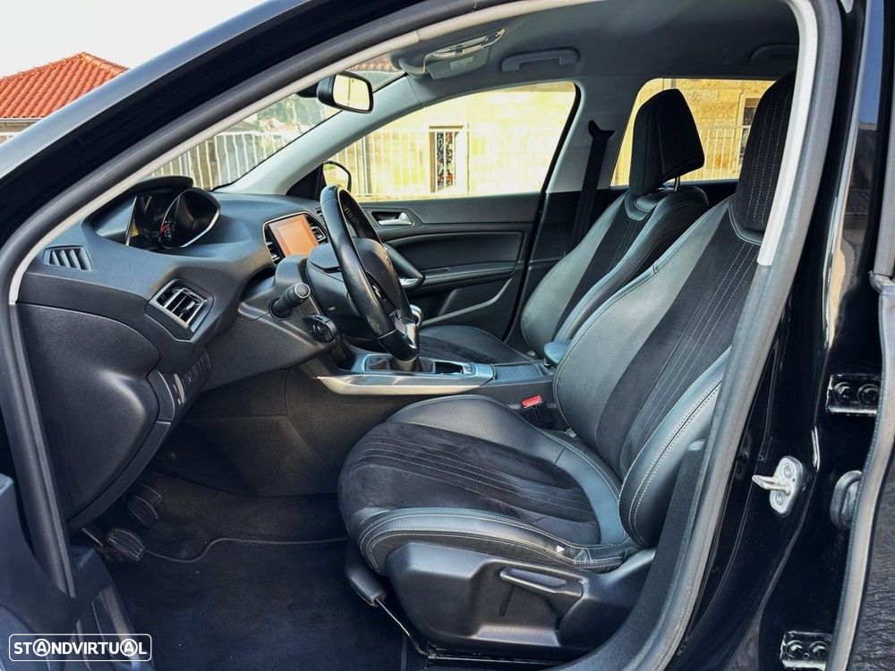Peugeot 308 SW 1.5 BlueHDi Allure Pack - 9