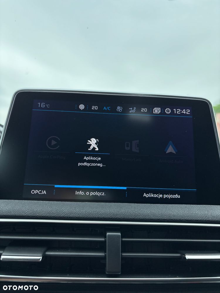 Peugeot 5008 BlueHDI 130 Allure Business-Paket - 24