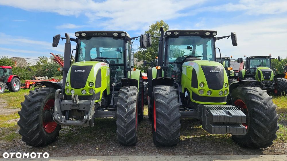 Claas Arion 510 630 - 20