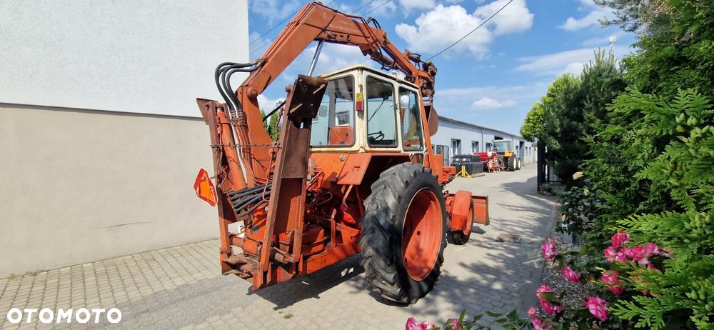 JCB Białotruś JUMZ Koparka MTZ 986MTG Oryginał Jak nowa Unikat - 3