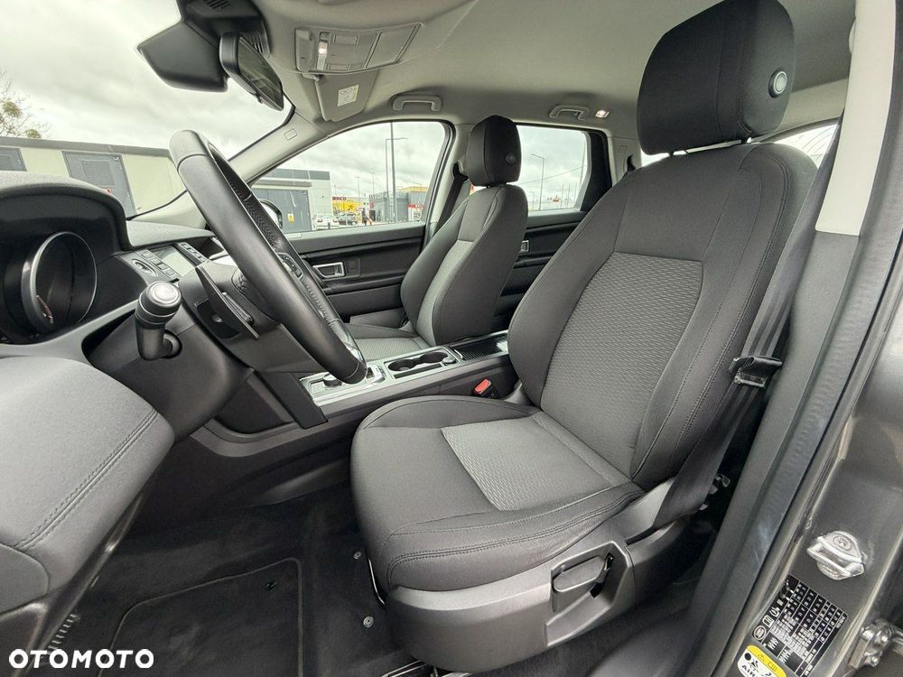 Land Rover Discovery Sport TD4 Dynamic - 19