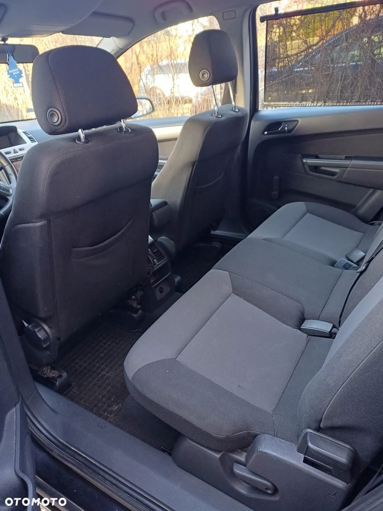 Opel Zafira 1.7 CDTI Enjoy - 7