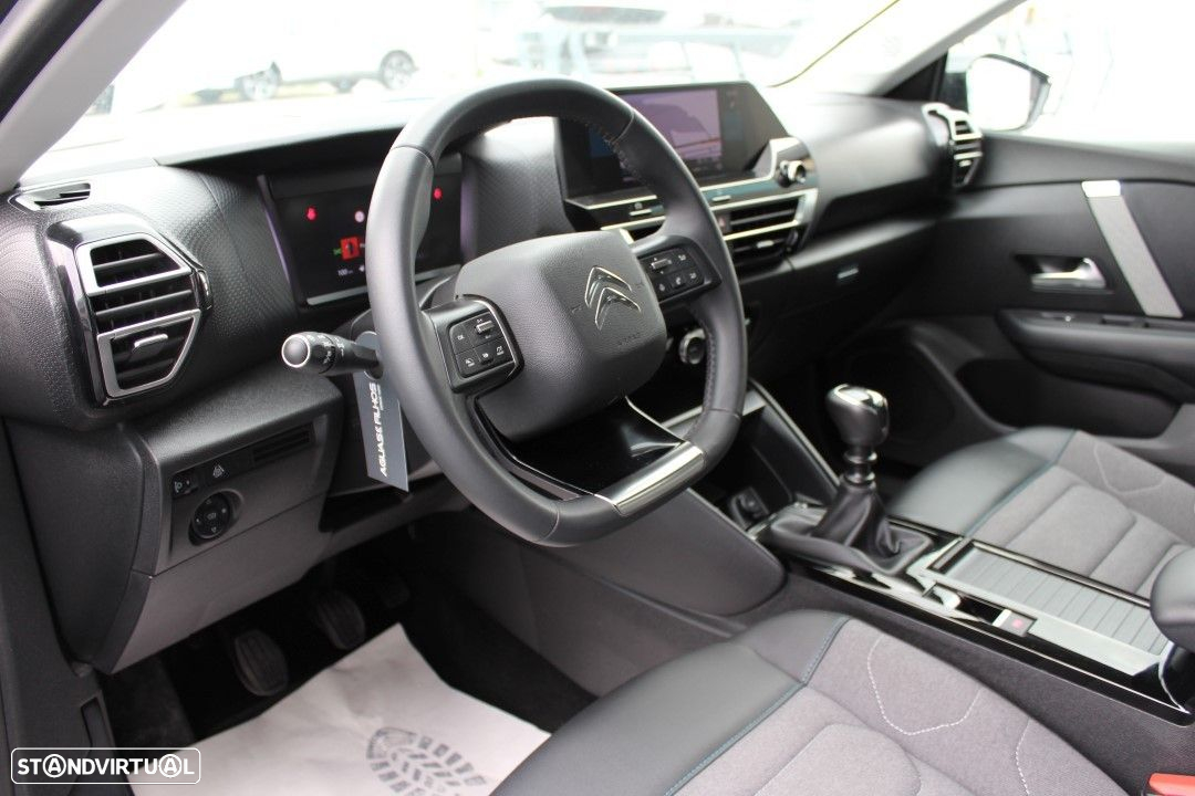 Citroën C4 1.2 PureTech Feel Pack - 11