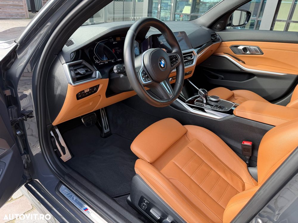 BMW Seria 3 330e Aut. M Sport - 7