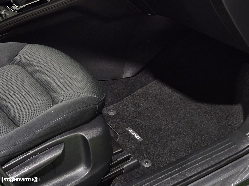 Mazda CX-5 2.0 G Excellence AT Navi - 42