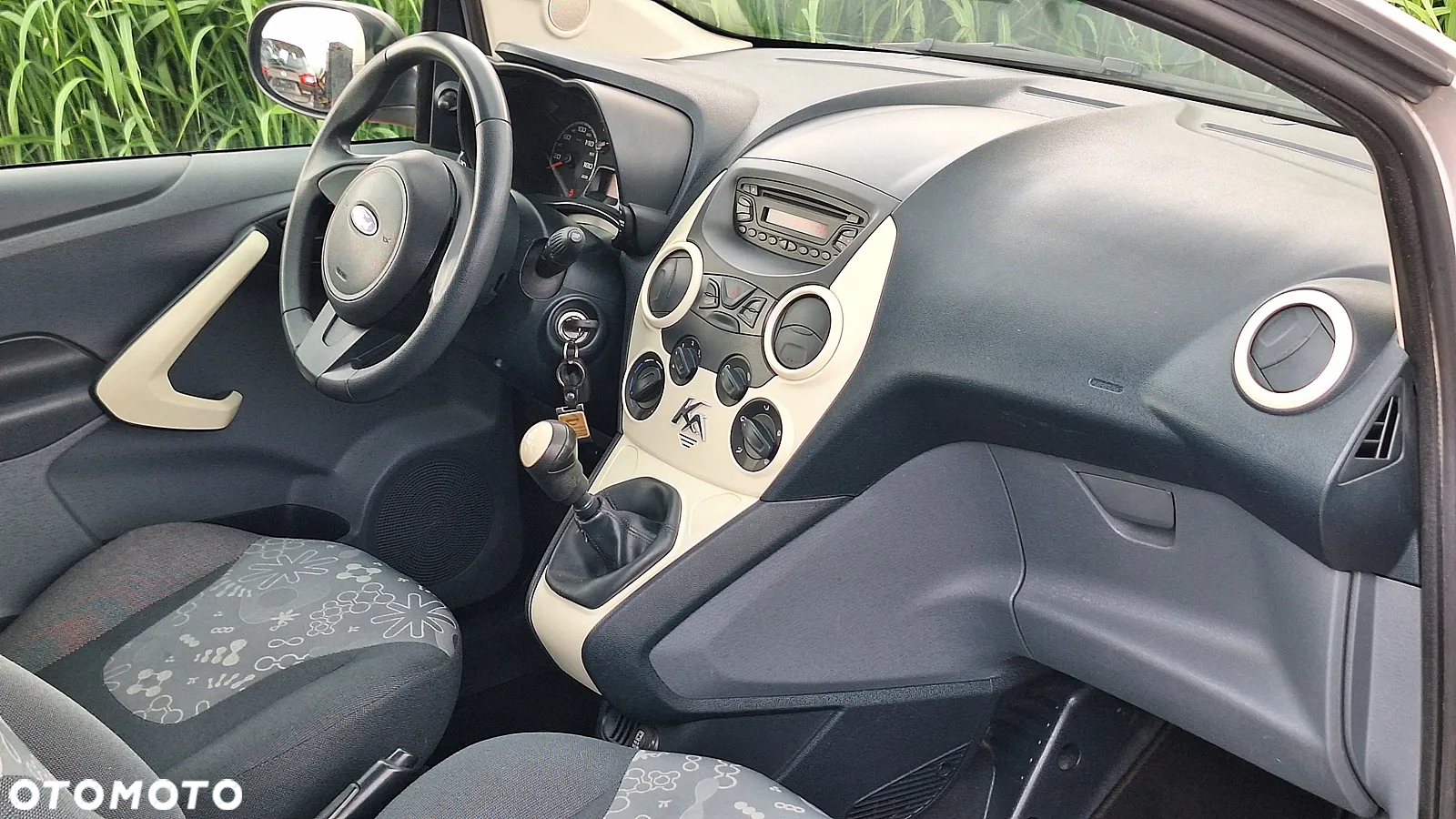 Ford KA 1.2 Ambiente - 16