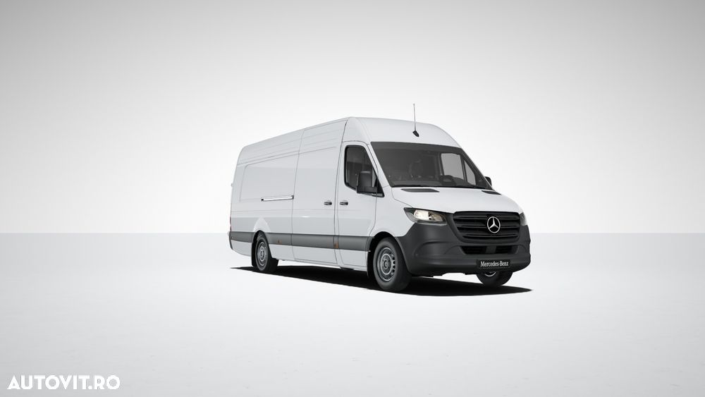 Mercedes-Benz Sprinter 317 Cdi PRO extralung - 1