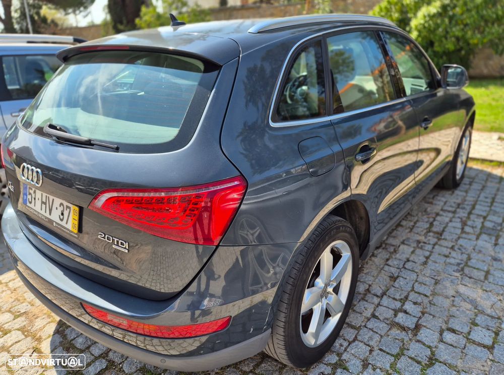 Audi Q5 2.0 TDI Exclusive - 7