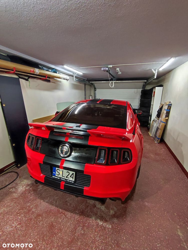 Ford Mustang 3.7 V6 Premium - 7