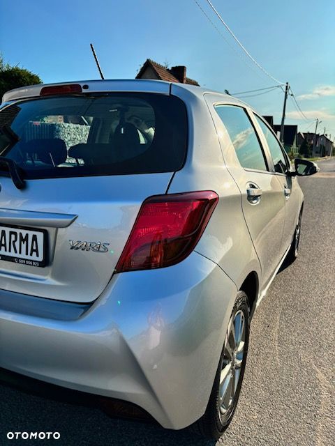 Toyota Yaris 1.33 VVT-i Edition-S - 38