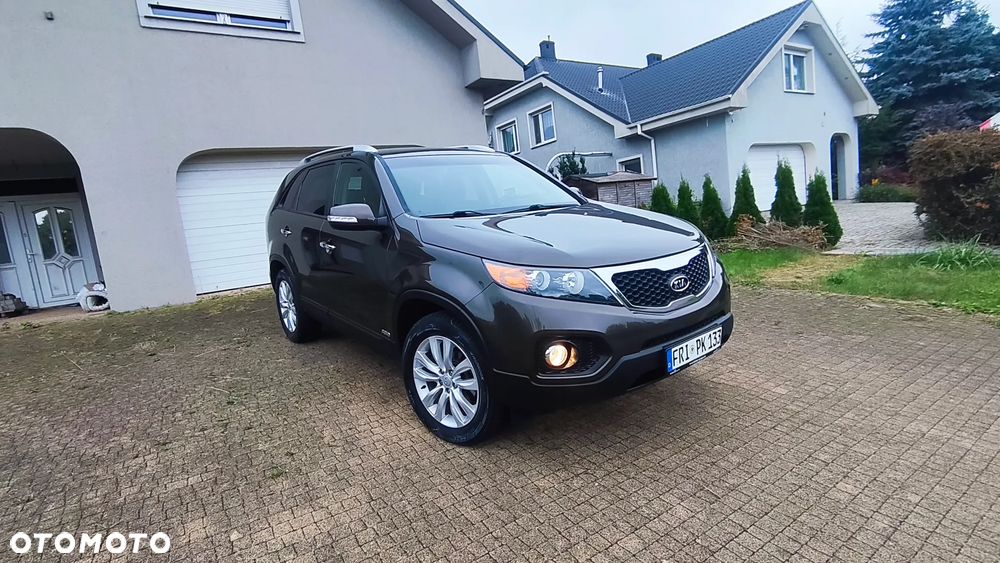 Kia Sorento 2.2 CRDI L - 32