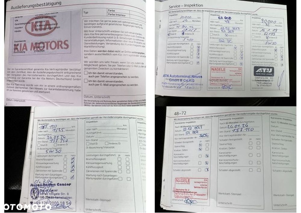 Kia Carens 1.7 CRDi Spirit - 30