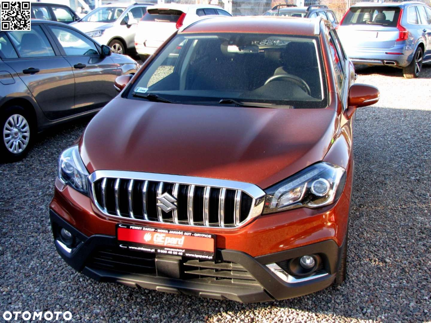 Suzuki SX4 S-Cross - 30