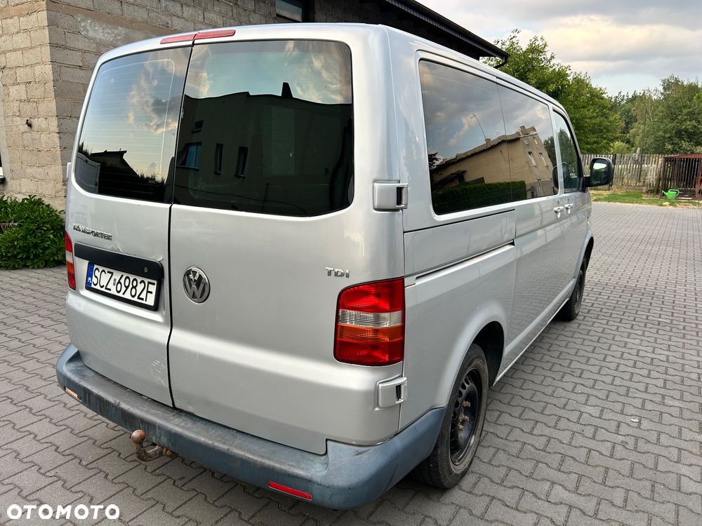 Volkswagen Transporter L1H1 - 4
