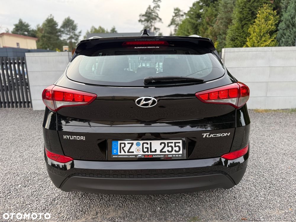 Hyundai Tucson 1.6 Turbo 2WD Style - 7