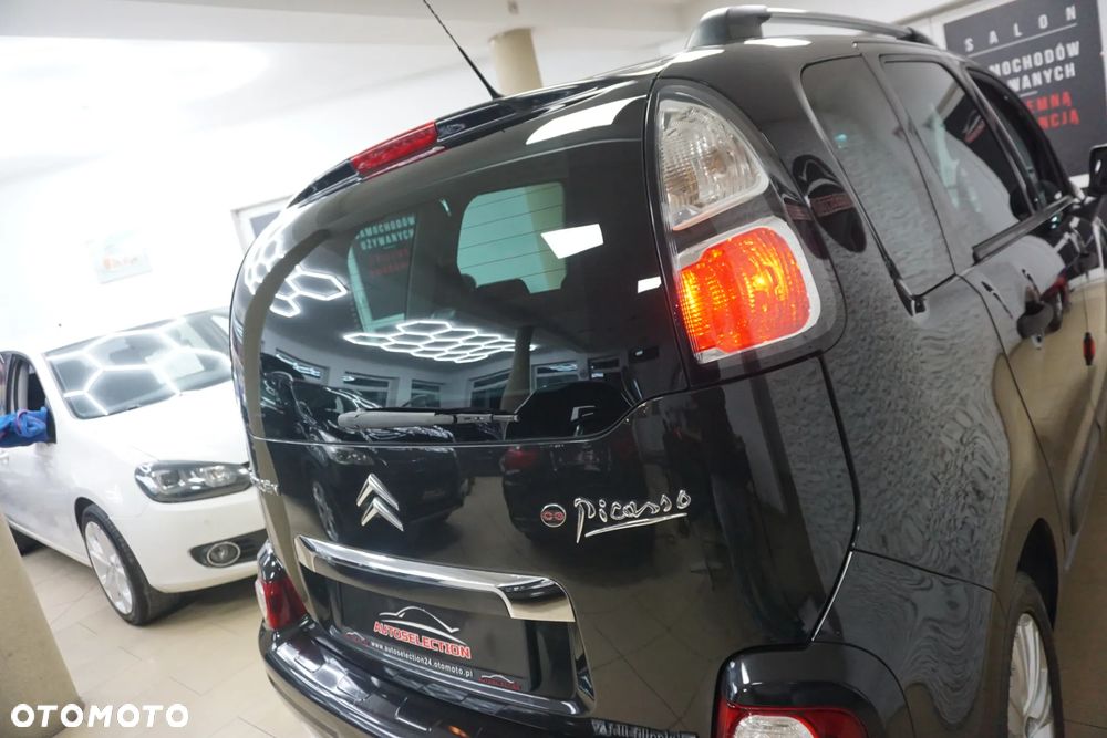 Citroën C3 Picasso 1.6 HDi Seduction - 11