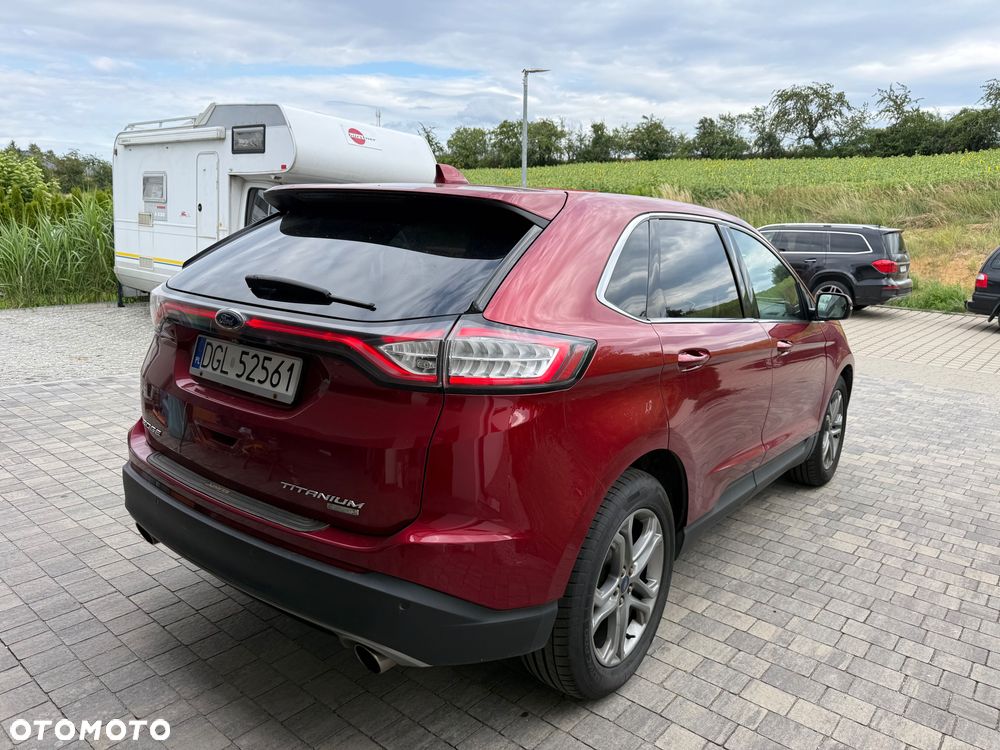 Ford Edge - 4