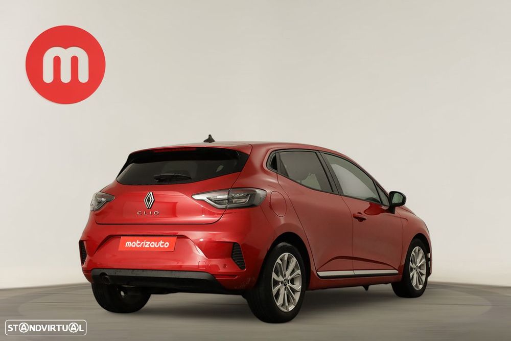 Renault Clio 1.0 TCe Evolution - 4
