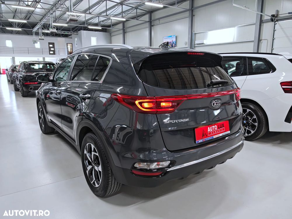 Kia Sportage 1.6 CRDI AWD DCT VISION - 6