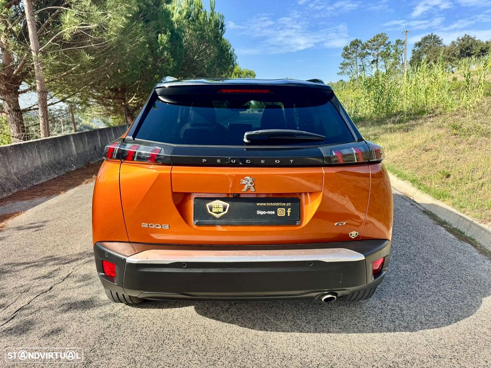 Peugeot 2008 1.5 BlueHDi GT - 4