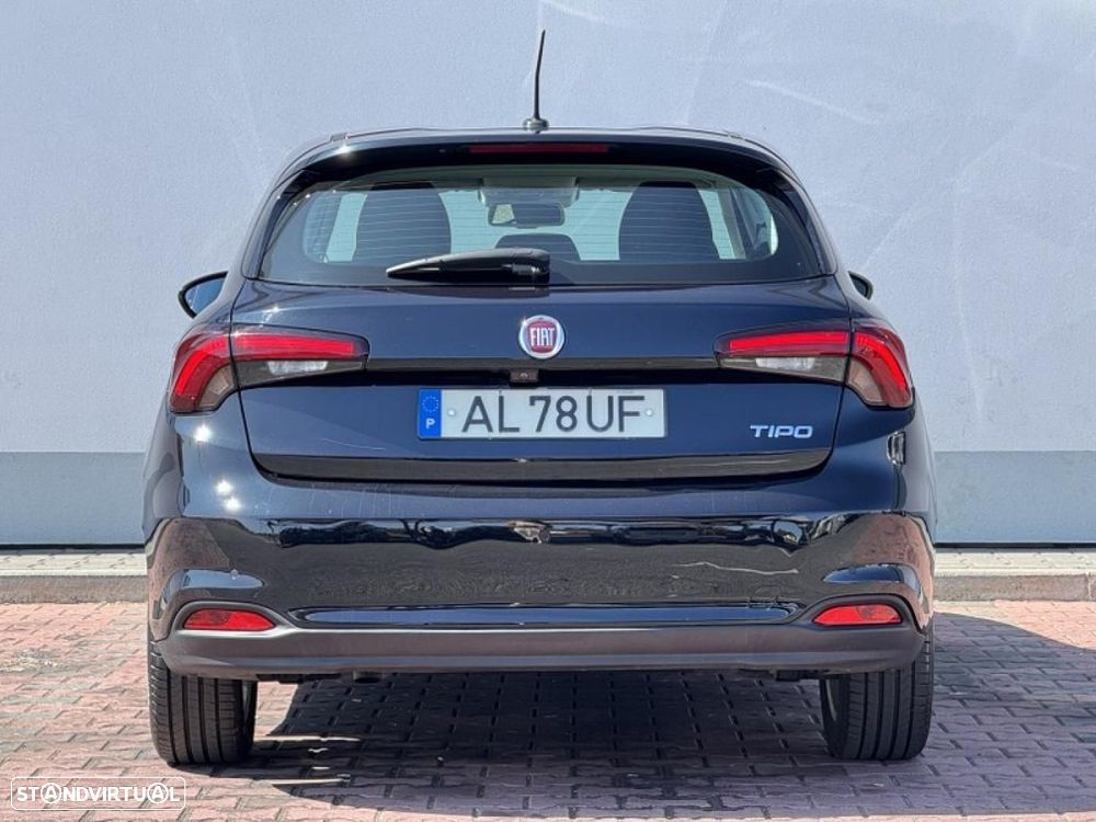 Fiat Tipo 1.3 M-Jet Lounge Tech - 39