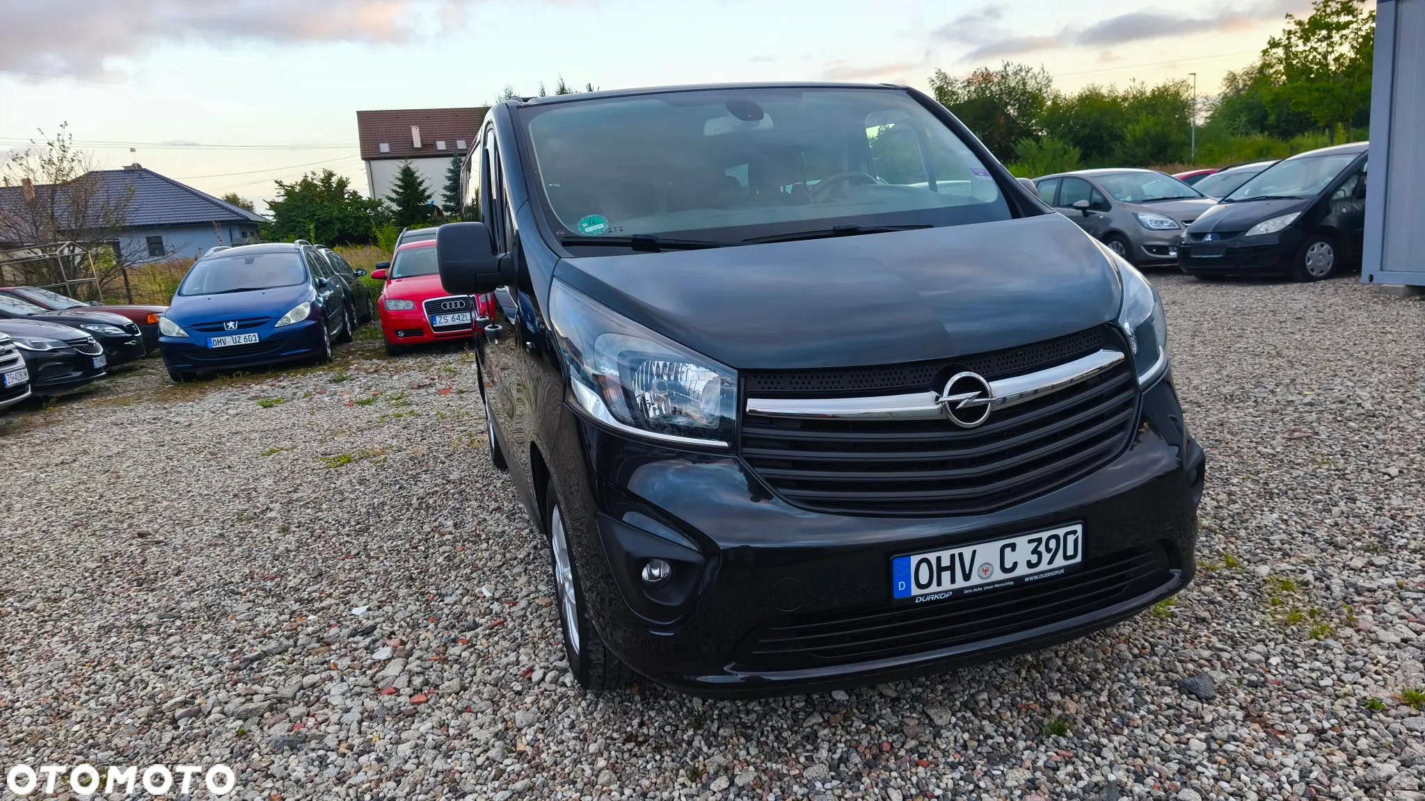 Opel Vivaro - 4