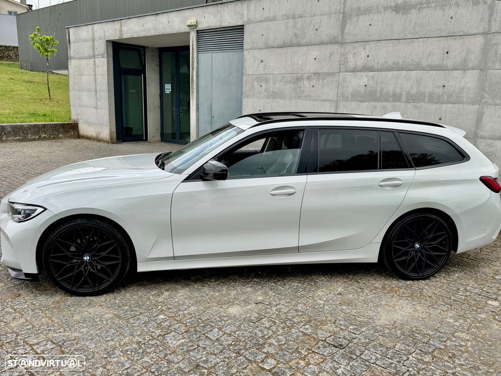 BMW 320 d Pack M Auto - 6