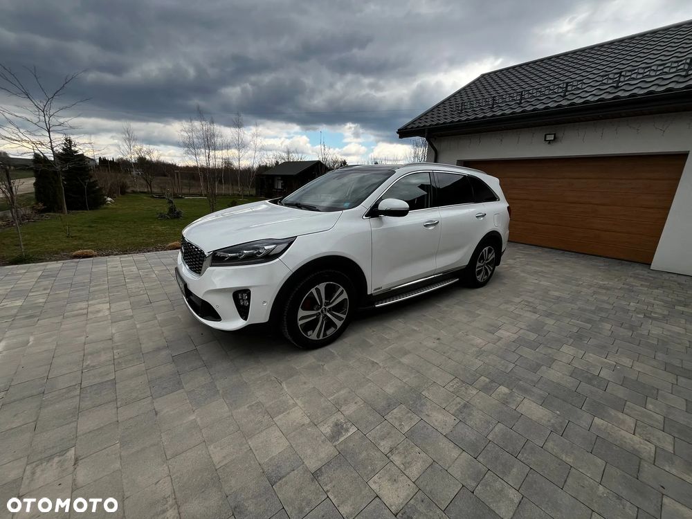 Kia Sorento 2.2 CRDI GT Line - 7
