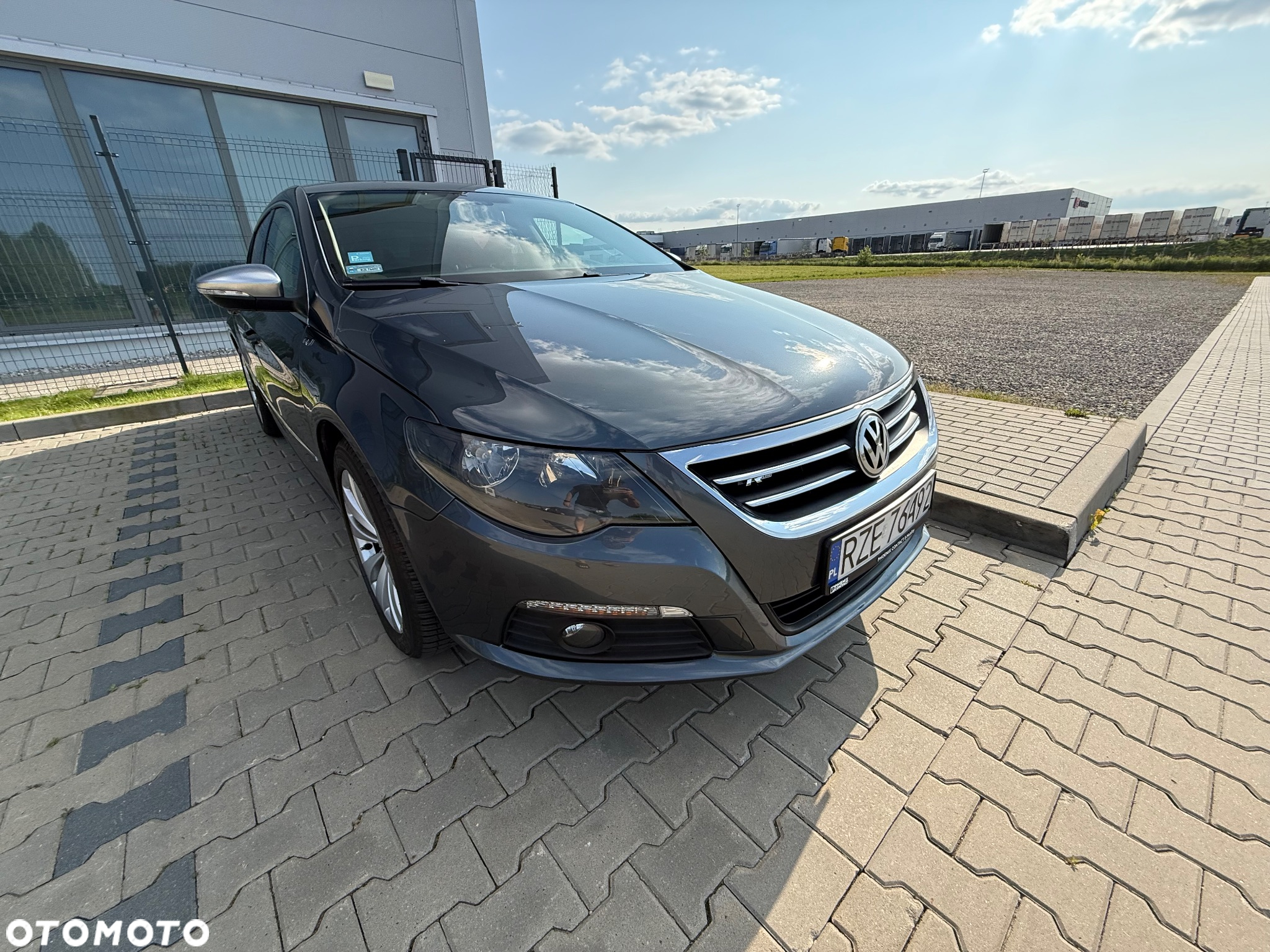 Volkswagen Passat CC 2.0 TSI Tiptr - 2
