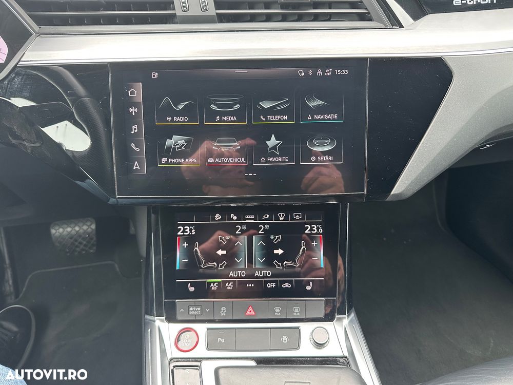 Audi e-tron Sportback S quattro - 22