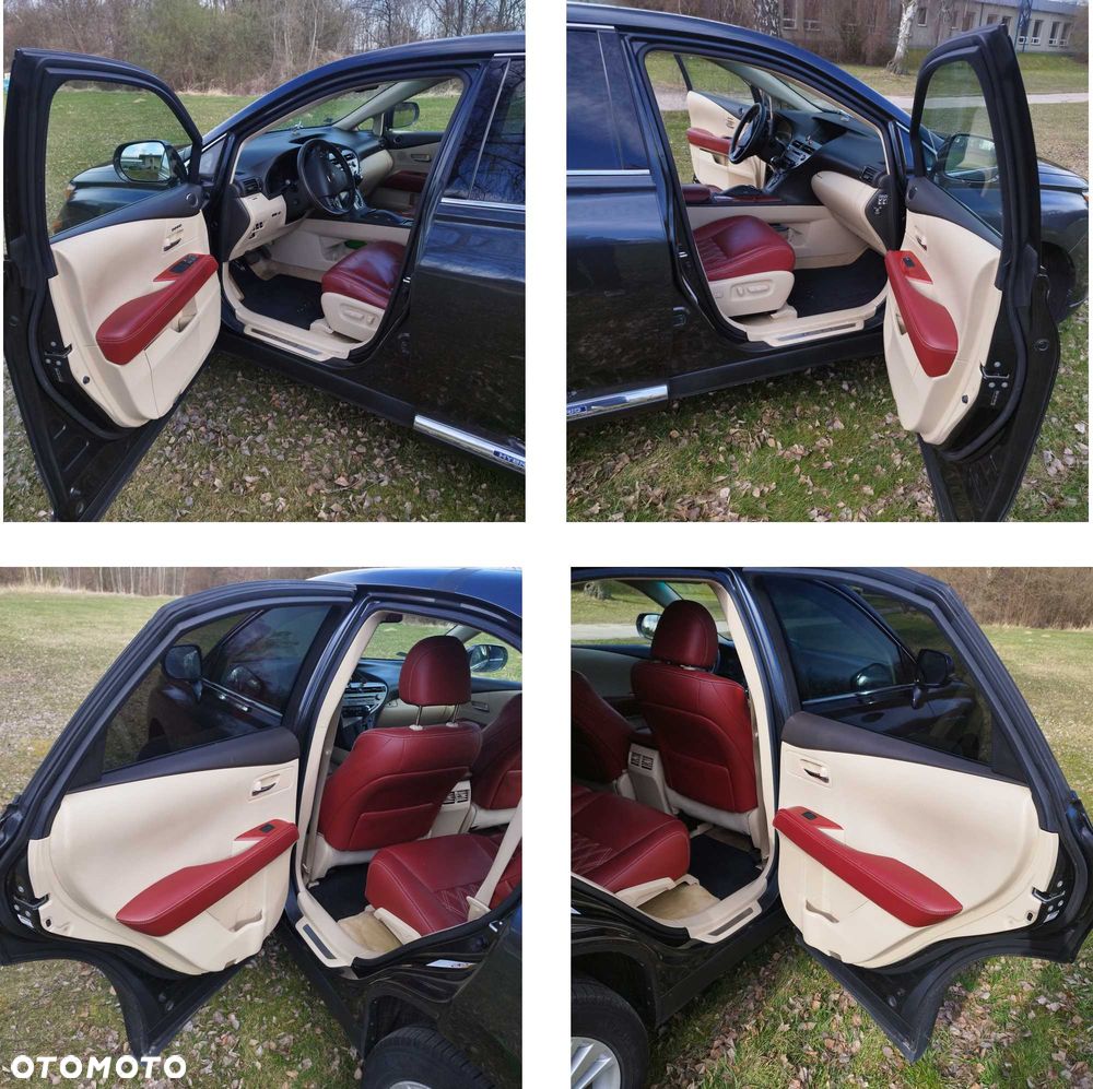 Lexus RX 400h (hybrid) Executive - 39